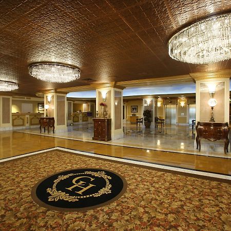 The Claridge Hotel Atlantic City Exterior foto