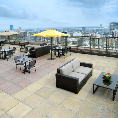 The Claridge Hotel Atlantic City Exterior foto