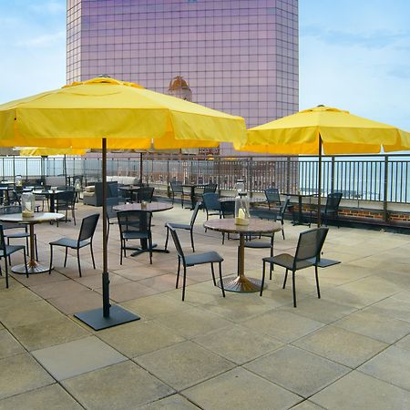 The Claridge Hotel Atlantic City Exterior foto
