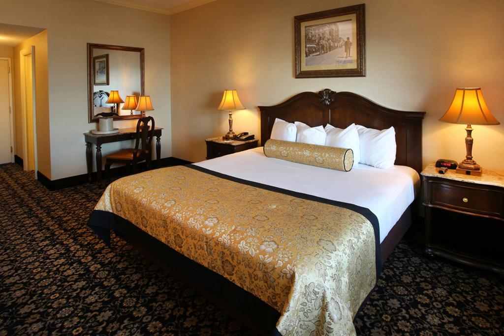 The Claridge Hotel Atlantic City Quarto foto