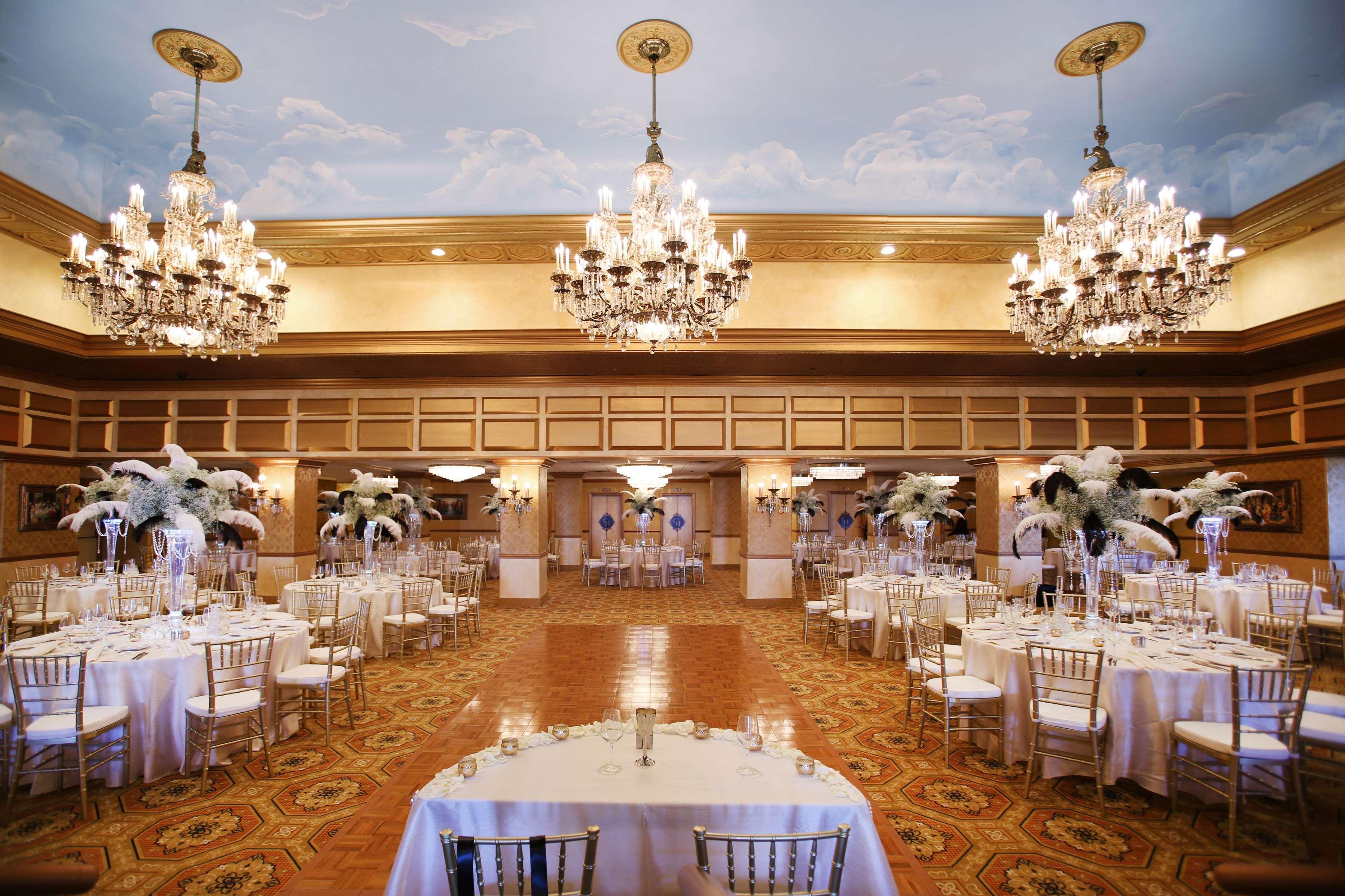 The Claridge Hotel Atlantic City Exterior foto