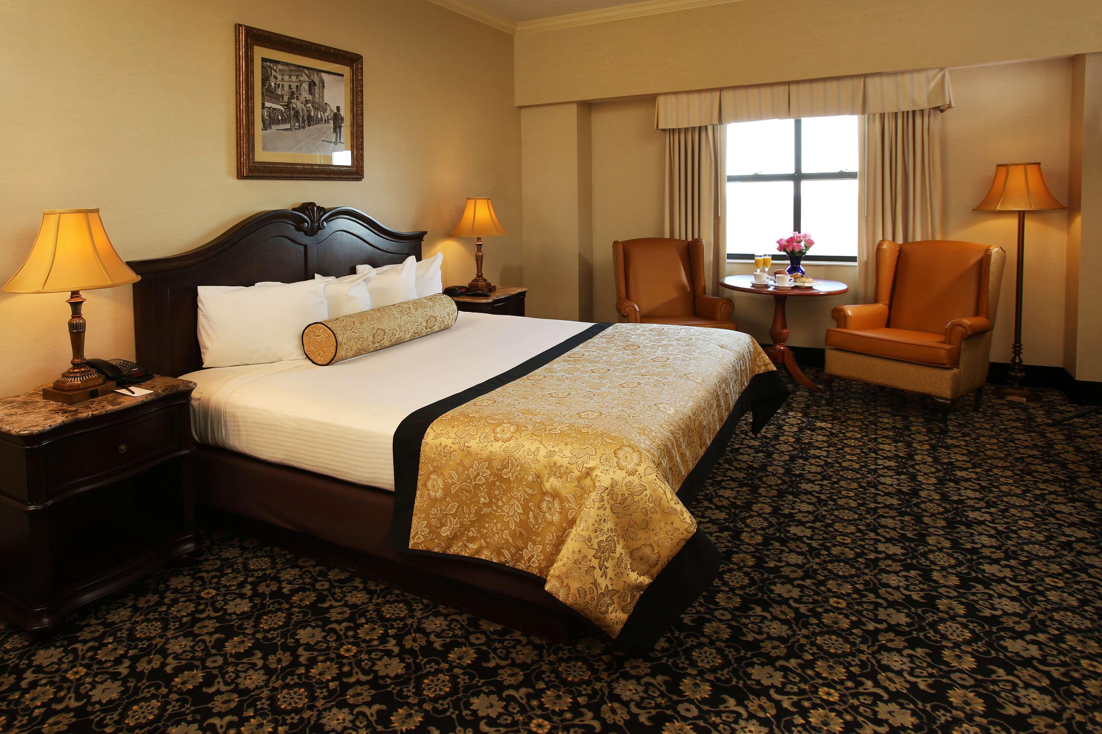 The Claridge Hotel Atlantic City Exterior foto
