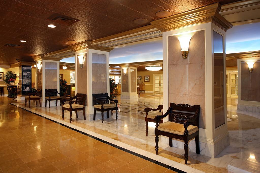 The Claridge Hotel Atlantic City Exterior foto
